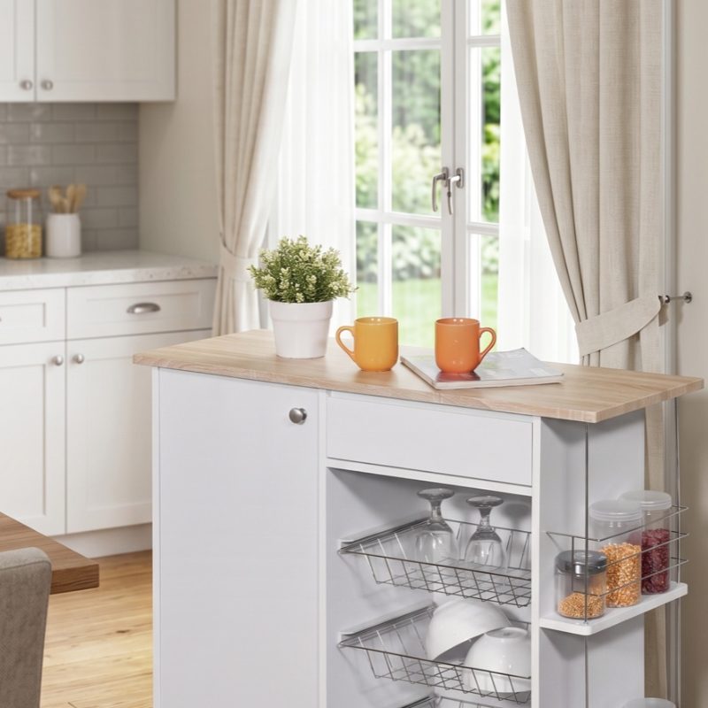 Rak Dapur Kecil