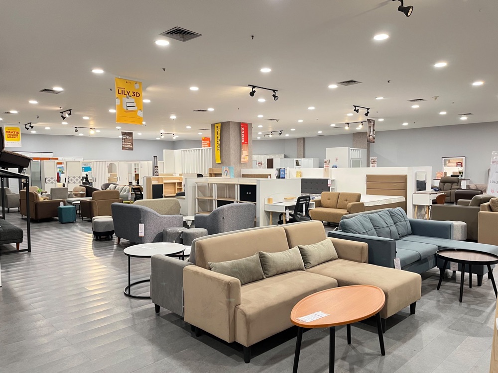 Toko OFFO Living Bintaro