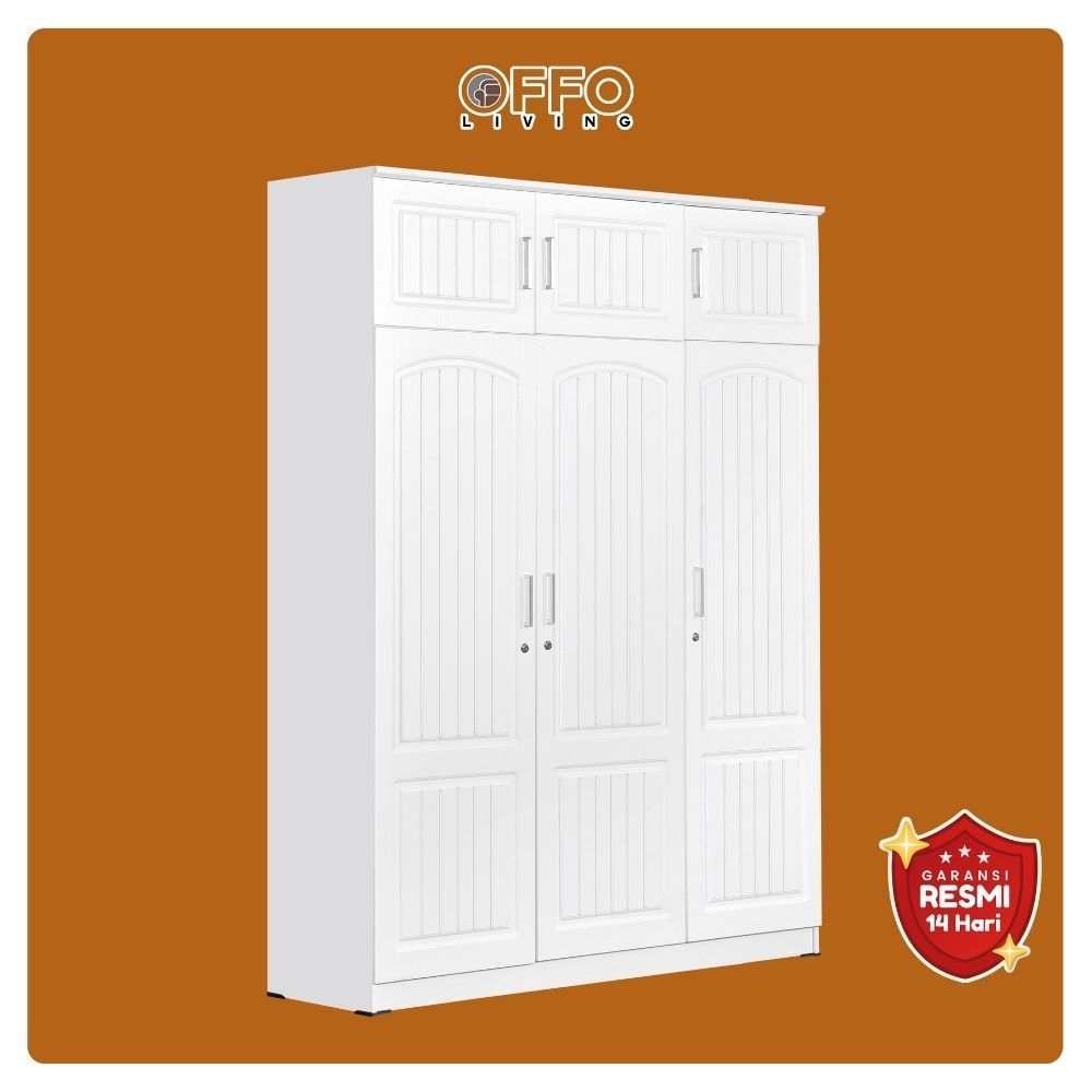 Lemari Pakaian Triple 3 Pintu LPT 4810 2