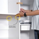 Lemari Pakaian Triple 3 Pintu LPT 4810 5