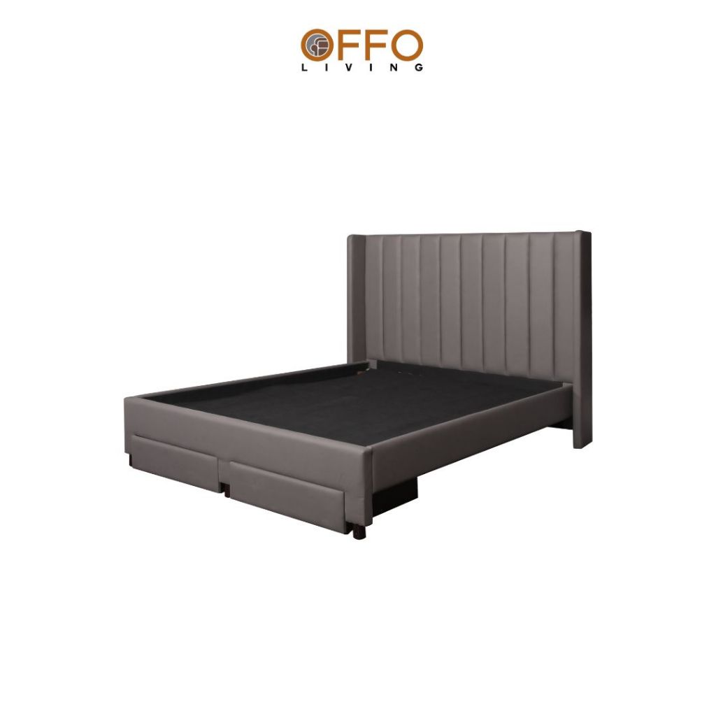 Ranjang Divan Linea 160 dengan Sandaran 4