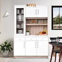 Lemari Sayur Kitchen Set 3 Pintu KS 3410 2
