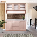 Kitchen Set Atas Aileen 3 Pintu 3