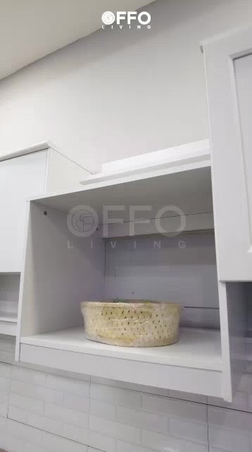 Kitchen Set Bawah Lavender 5 Pintu 2