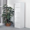 Rak Serbaguna 5 Pintu RSG-005 4