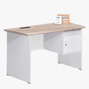 Meja Kerja ATP 102 Sonoma Oak 3
