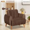 Sofa Jane 1 Dudukan Abu-Abu 4