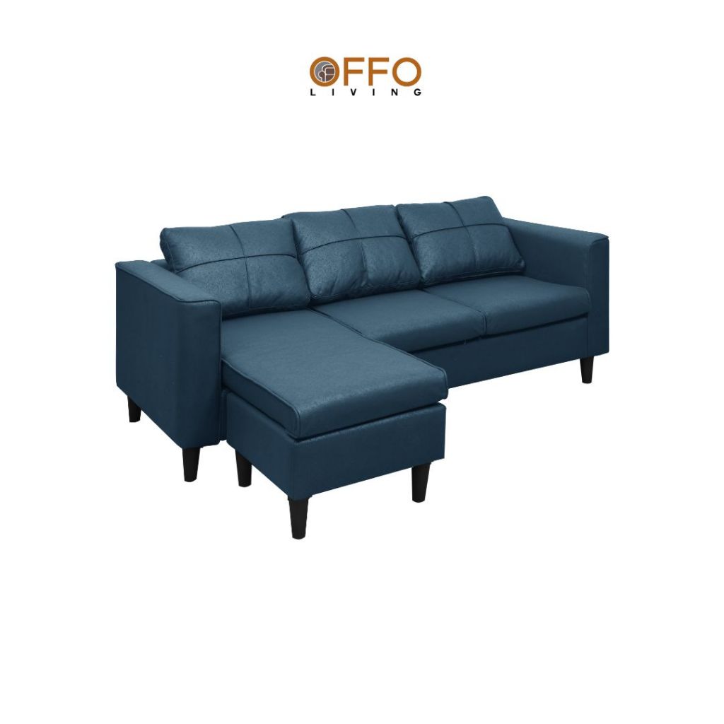 Sofa L Foshan Biru 3