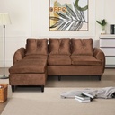 Sofa L Valerie Abu-Abu Tua 6