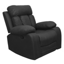Sofa Recliner Visby 360 Cokelat 4