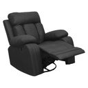 Sofa Recliner Visby 360 Cokelat 6