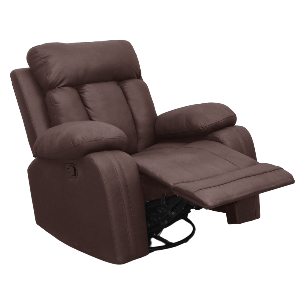 Sofa Recliner Visby 360 Hitam 2