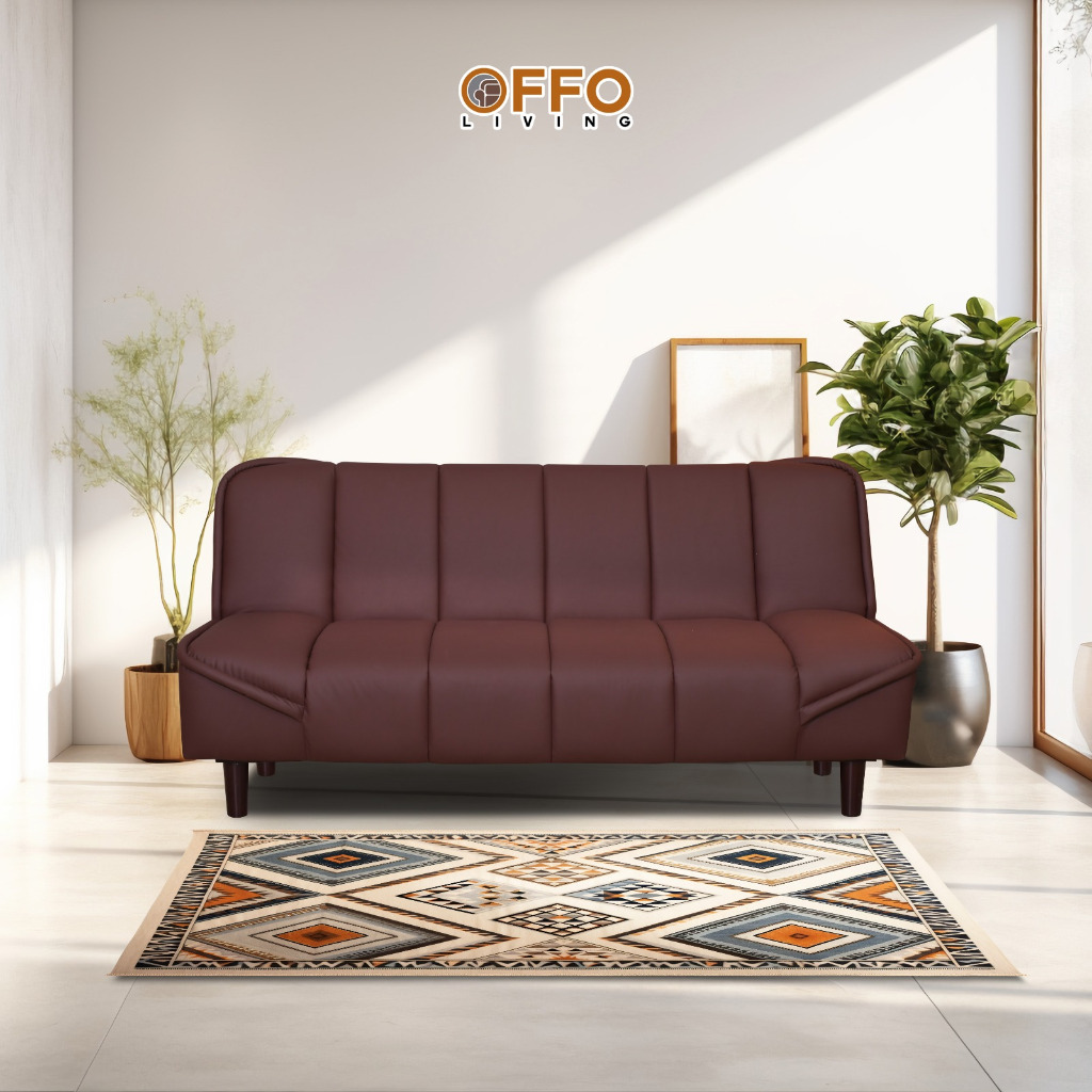 Sofa Bed London Hitam 2