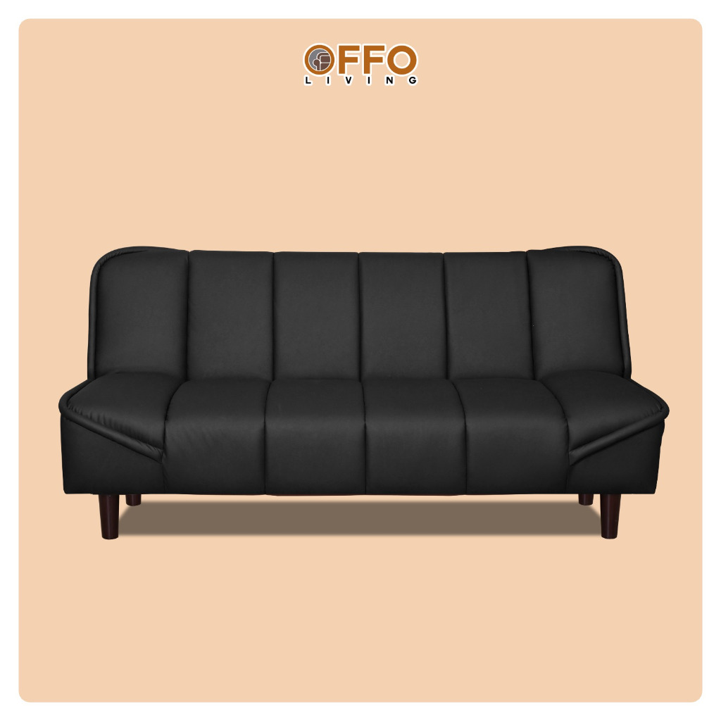 Sofa Bed London Hitam 5