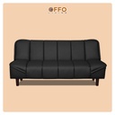 Sofa Bed London Hitam 5