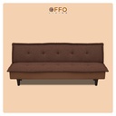 Sofa Bed X-Oda Cokelat Kacang 3