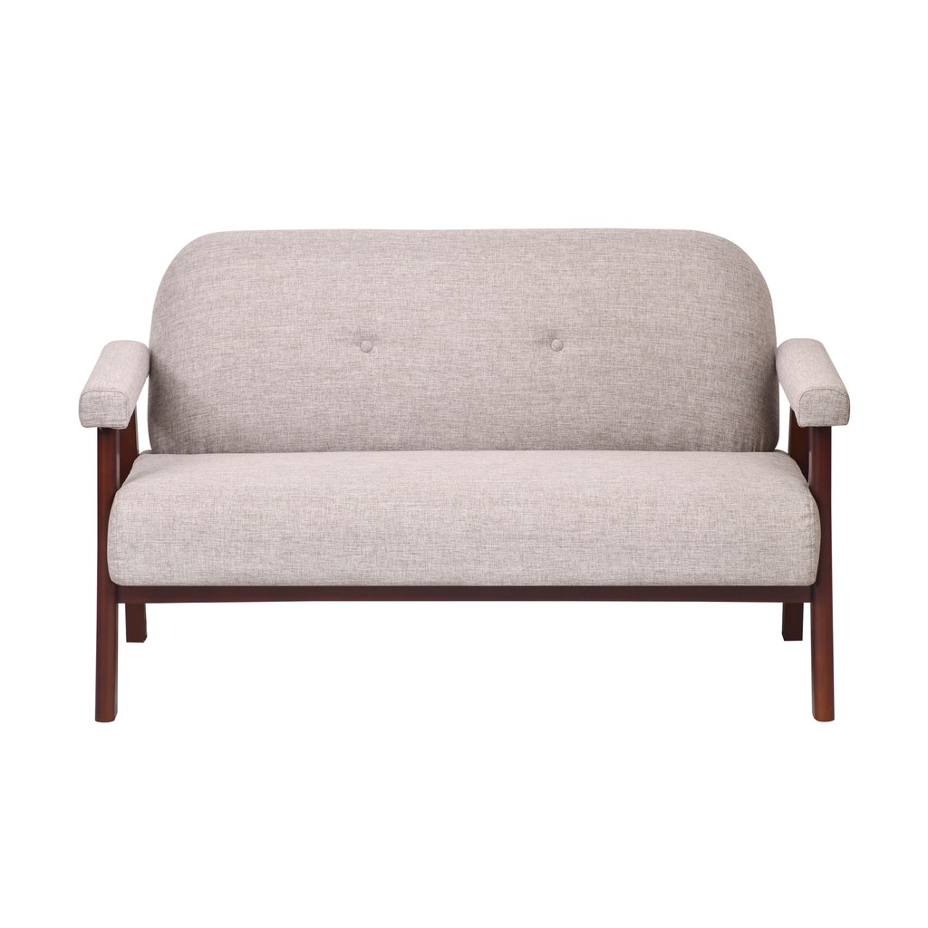 Sofa Siwon 2 Dudukan Cokelat 6