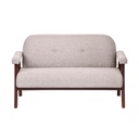 Sofa Siwon 2 Dudukan Cokelat 6
