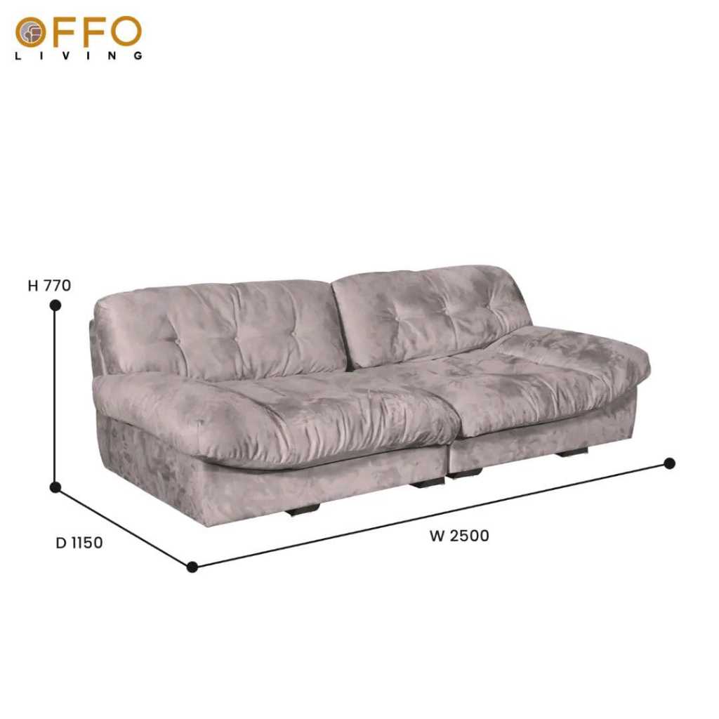 Sofa Sofiero Hijau 3