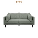 Sofa Uppsala 2 Dudukan Hijau Calypso 2