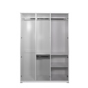 Lemari Pakaian Majestic 3 Pintu [128-D4]