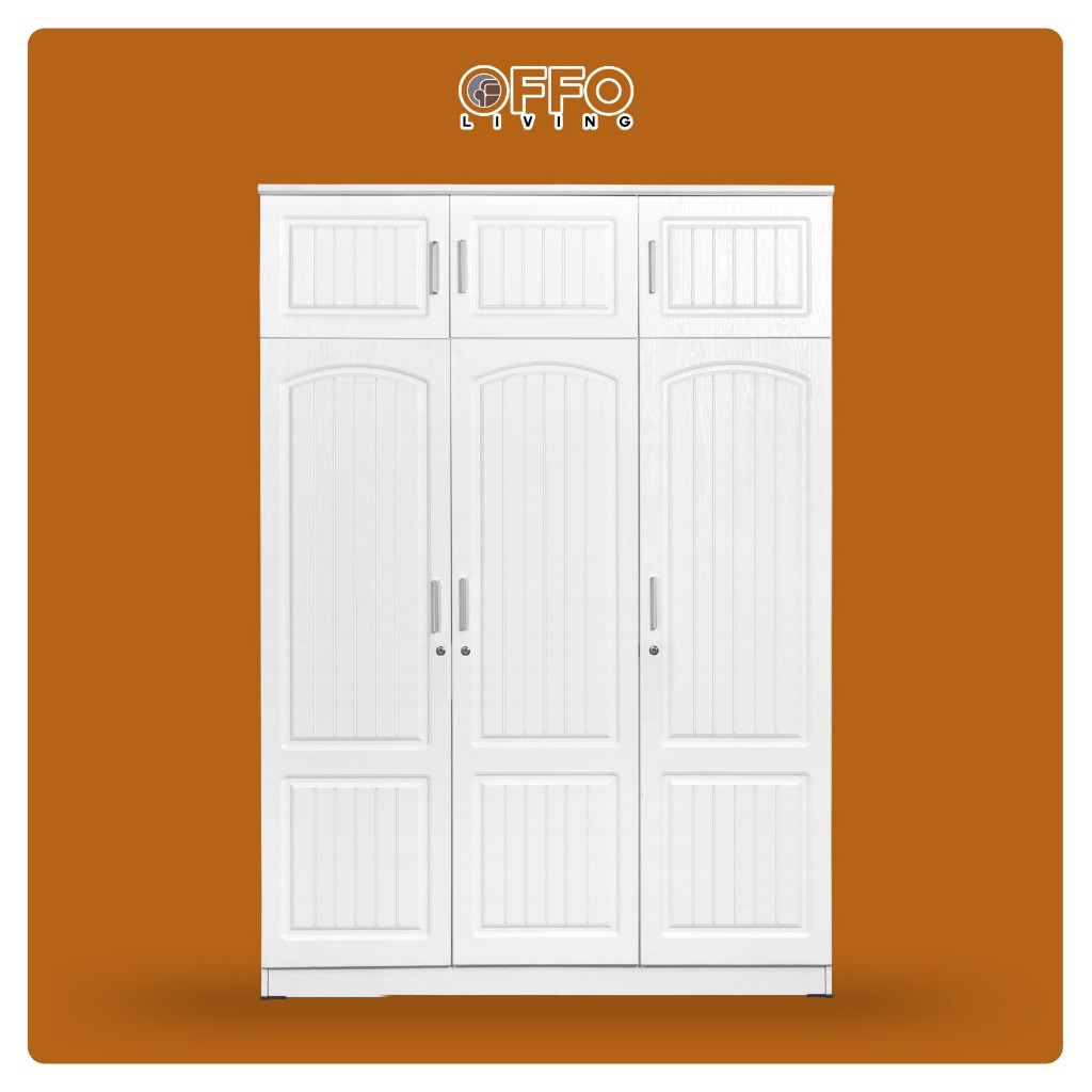 Lemari Pakaian Triple 3 Pintu LPT 4810