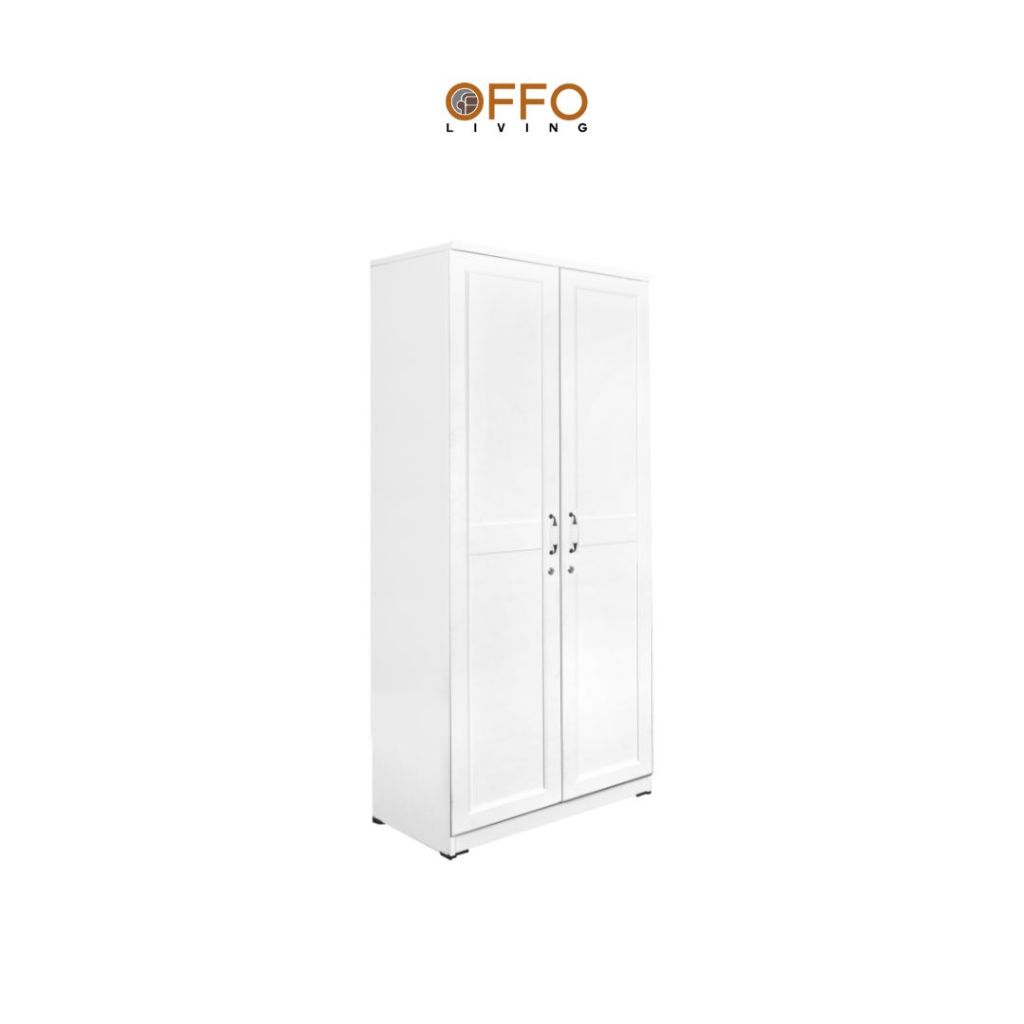 Lemari Pakaian Majestic 2 Pintu