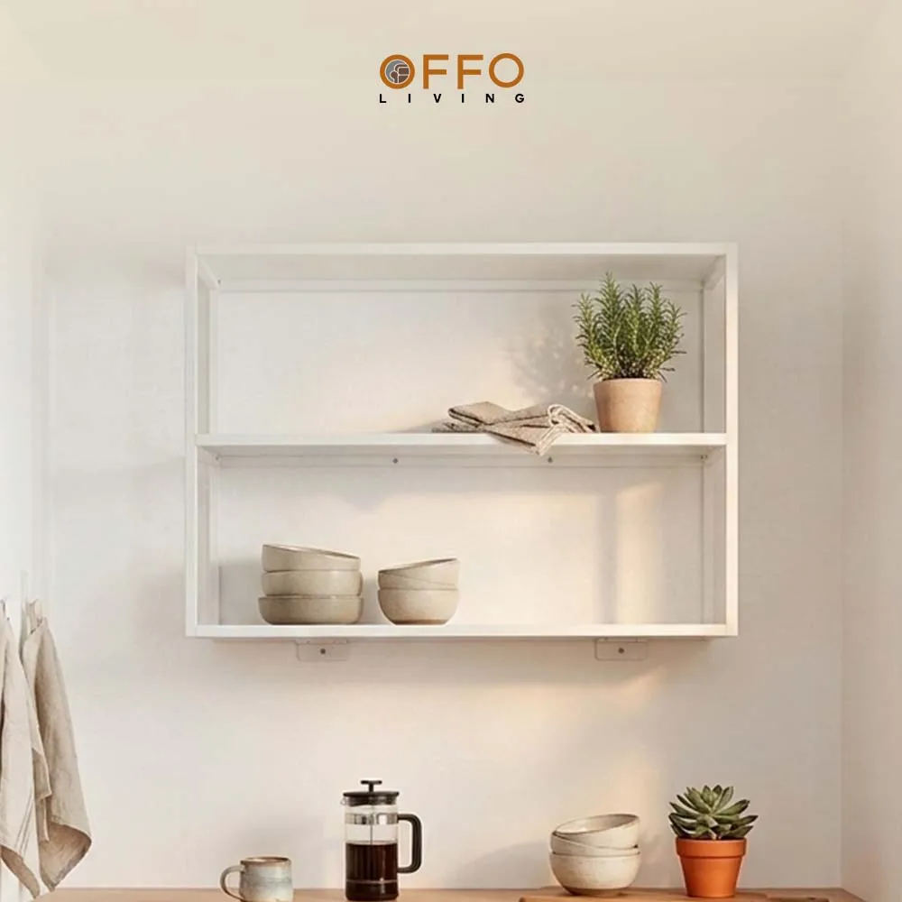 Rak Kitchen Set Atas Besi Minimalis