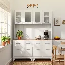 Lemari Dapur Besi Premium