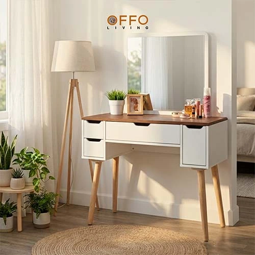 Meja Rias Minimalis Farren - 01