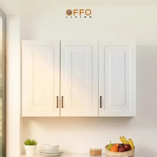Kitchen Set Atas Mutiara 3 Pintu Minimalis