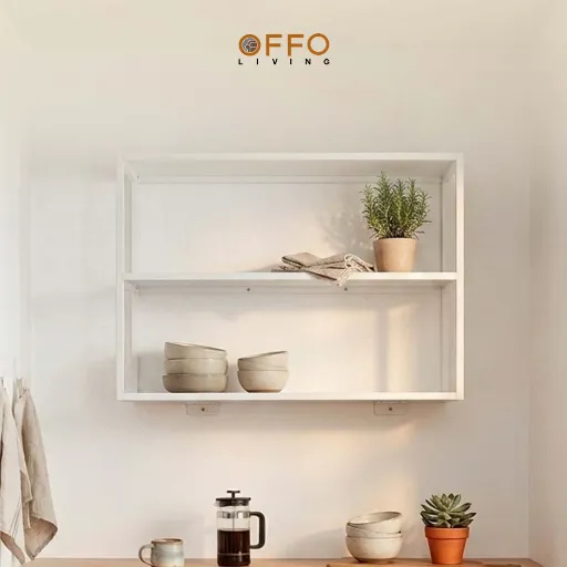 Rak Kitchen Set Atas Besi Minimalis