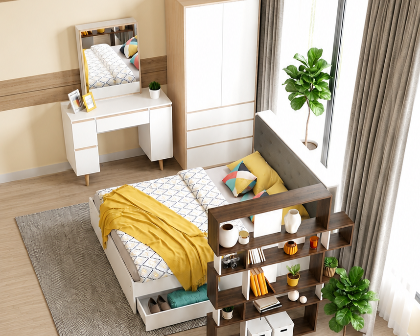 Rumah pertama? Mulai dari sini