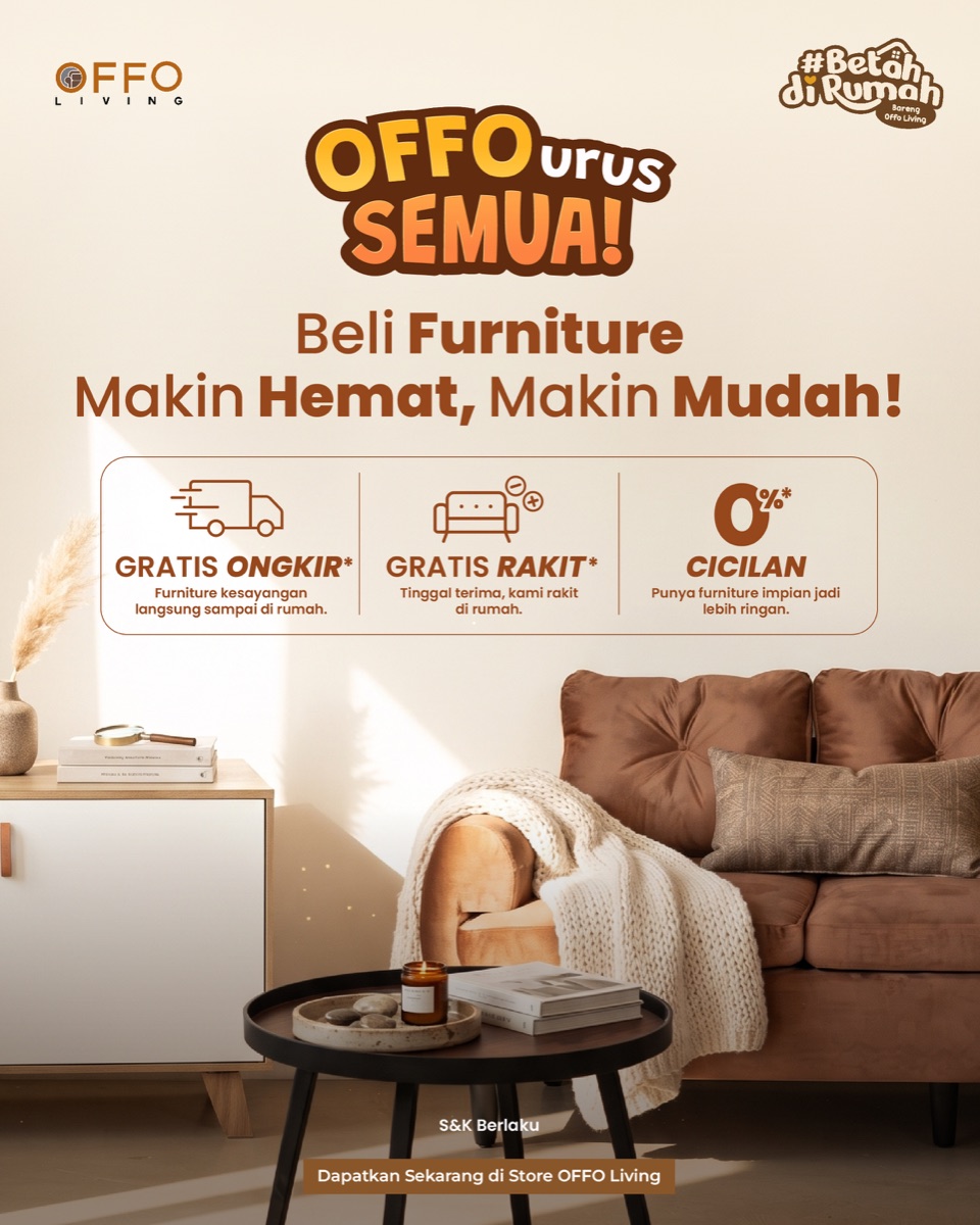 OFFO Urus Semua